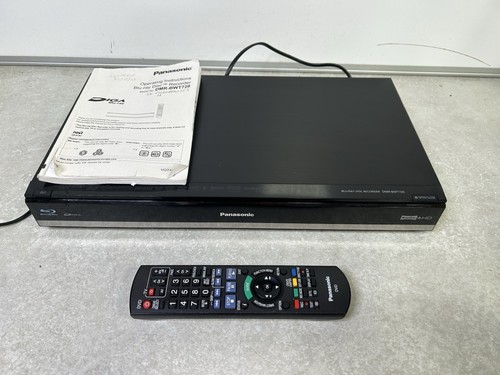 Panasonic dmr bwt720 - panasonic, dmr-bwt720
