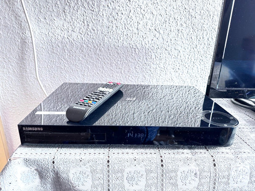 Blu ray samsung f8509s - 3d, bd