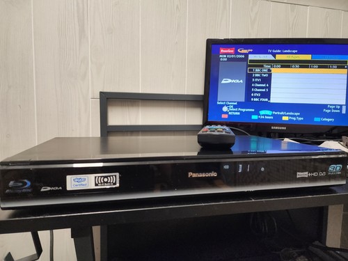 Panasonic dmr pwt500 - panasonic, 3d