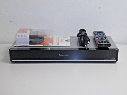 Panasonic dmr bct750 - panasonic, 3d