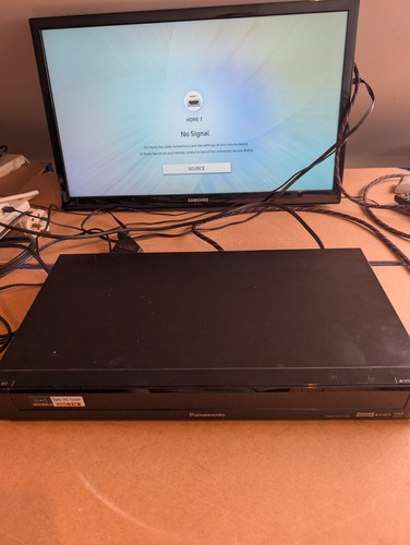 Panasonic dmr bwt740 - 3d, smart