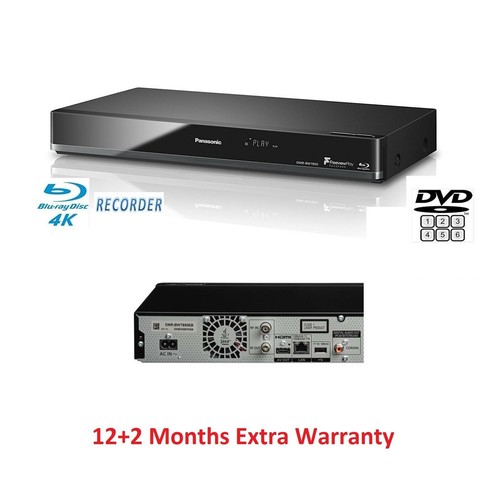 Panasonic dmr bwt850eb smart - dmr-bwt850eb,