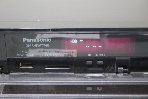 Panasonic dmr bwt740eb - dmr-bwt740eb, smart