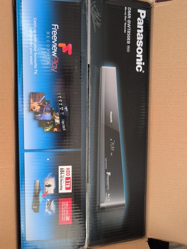 Panasonic dmr bwt850eb - panasonic, dmr-bwt850eb