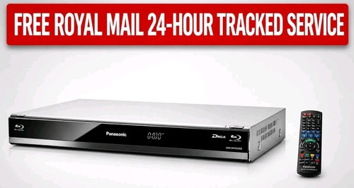Panasonic dmr bwt735eb smart - panasonic,