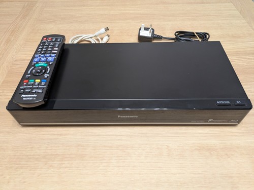 Panasonic dmr pwt550eb smart - dmr-pwt550eb,