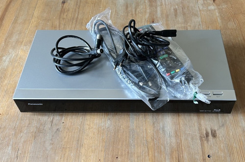 Panasonic dmr bct765eg silver - panasonic, dmr-bct765eg