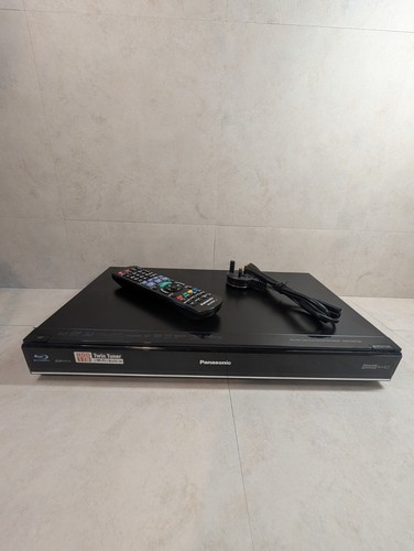 Panasonic dmr pwt520 - 1, hdd