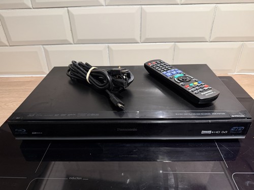 Panasonic dmr pwt500 full - dmr-pwt500, 3d