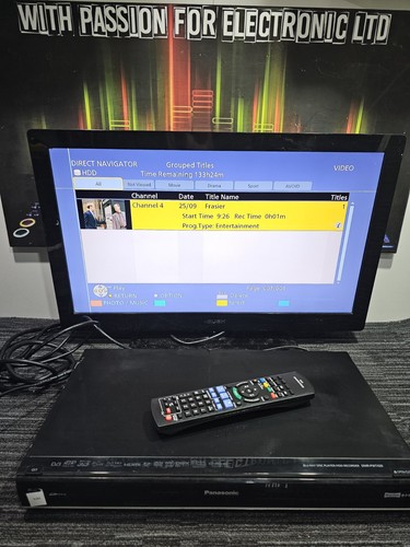 K1017 panasonic dmr pwt420 - dmr-pwt420, 3d
