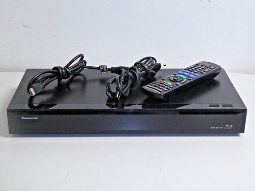 Panasonic dmr bct760 - panasonic, dmr-bct760