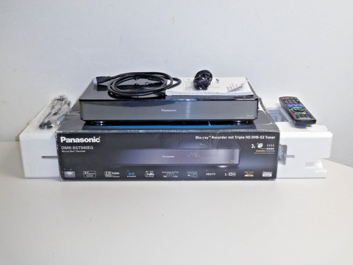 Panasonic dmr bst940 - panasonic, dmr-bst940