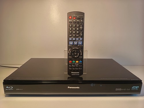 Panasonic dmr pwt500 - panasonic, 3d