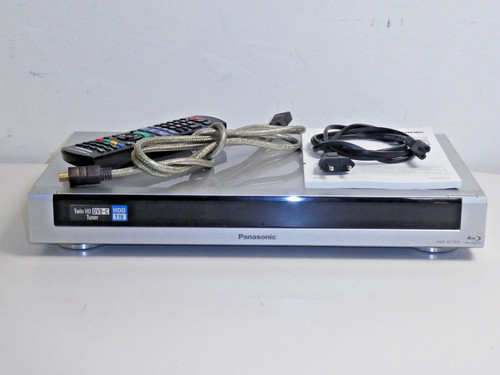 Panasonic dmr bct835 - panasonic, 3d