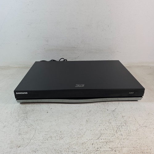 Lettore blu ray samsung - lettore, 3d