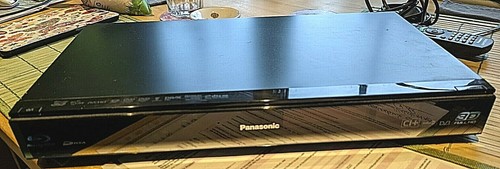 Panasonic registratore blu ray - registratore, blu-ray