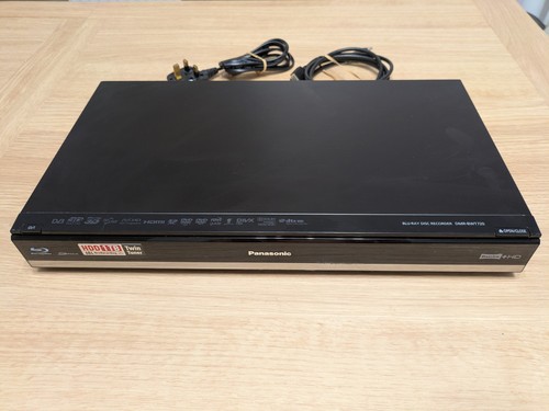 Panasonic dmr bwt720 - panasonic, dvd