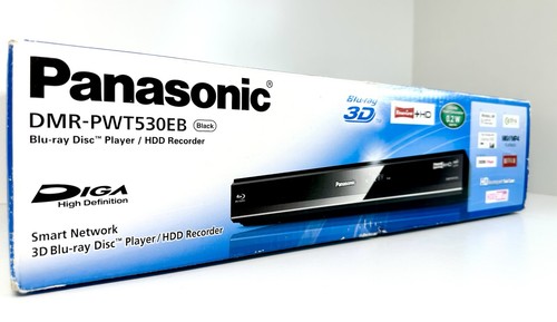 Panasonic dmr pwt530eb - panasonic, dmr-pwt530eb