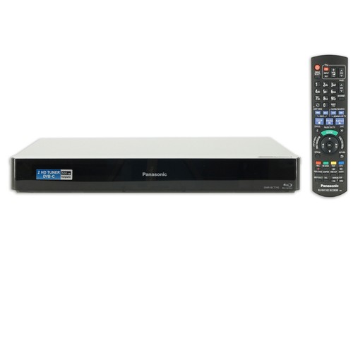 Panasonic dmr bct745 dvbc - dvbc, 3d