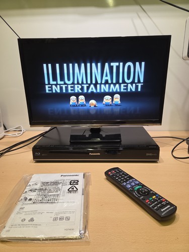 Panasonic dmr pwt420 lettore - panasonic,