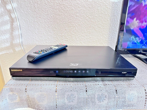 Blu ray samsung e8300 - blu-ray, bd