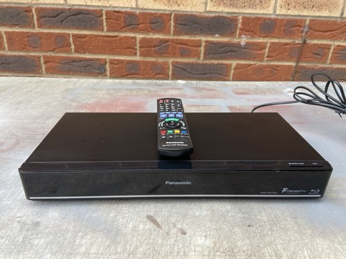 Panasonic dmr pwt550eb - panasonic, smart