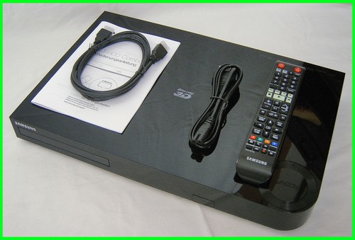 Samsung h8900 blu - 3d, blu-ray