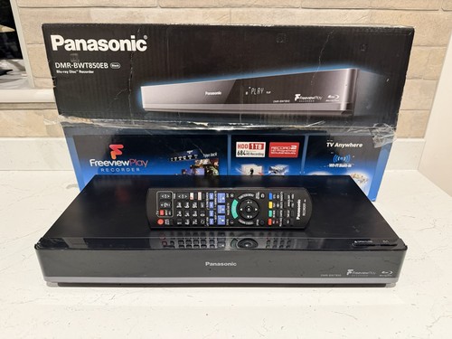 Panasonic dmr bwt850eb - panasonic, dmr-bwt850eb