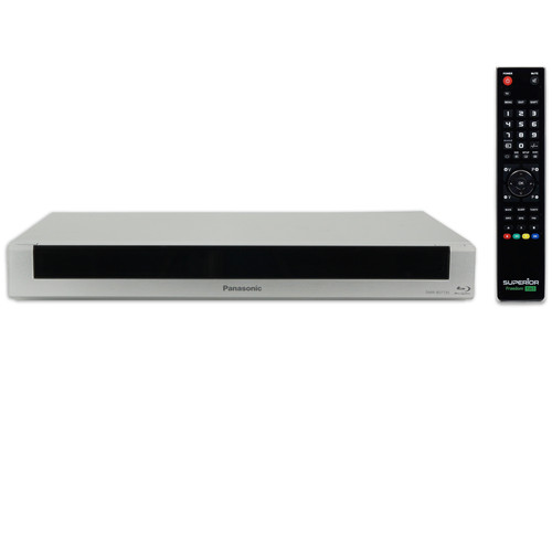 Panasonic dmr bst735 blu - panasonic, blu-ray