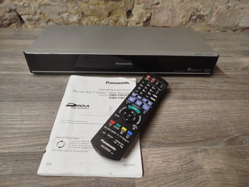 Classic panasonic dmr pwt655eb - classic,